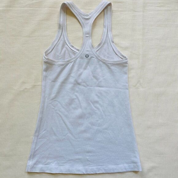 Lululemon Womens Tank Top Yoga Athletic Tback 4 - Picture 3 of 4
